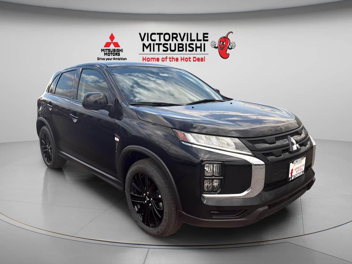 2026 Mitsubishi Outlander Sport LE