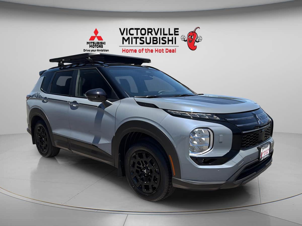2026 Mitsubishi Outlander Trail Edition