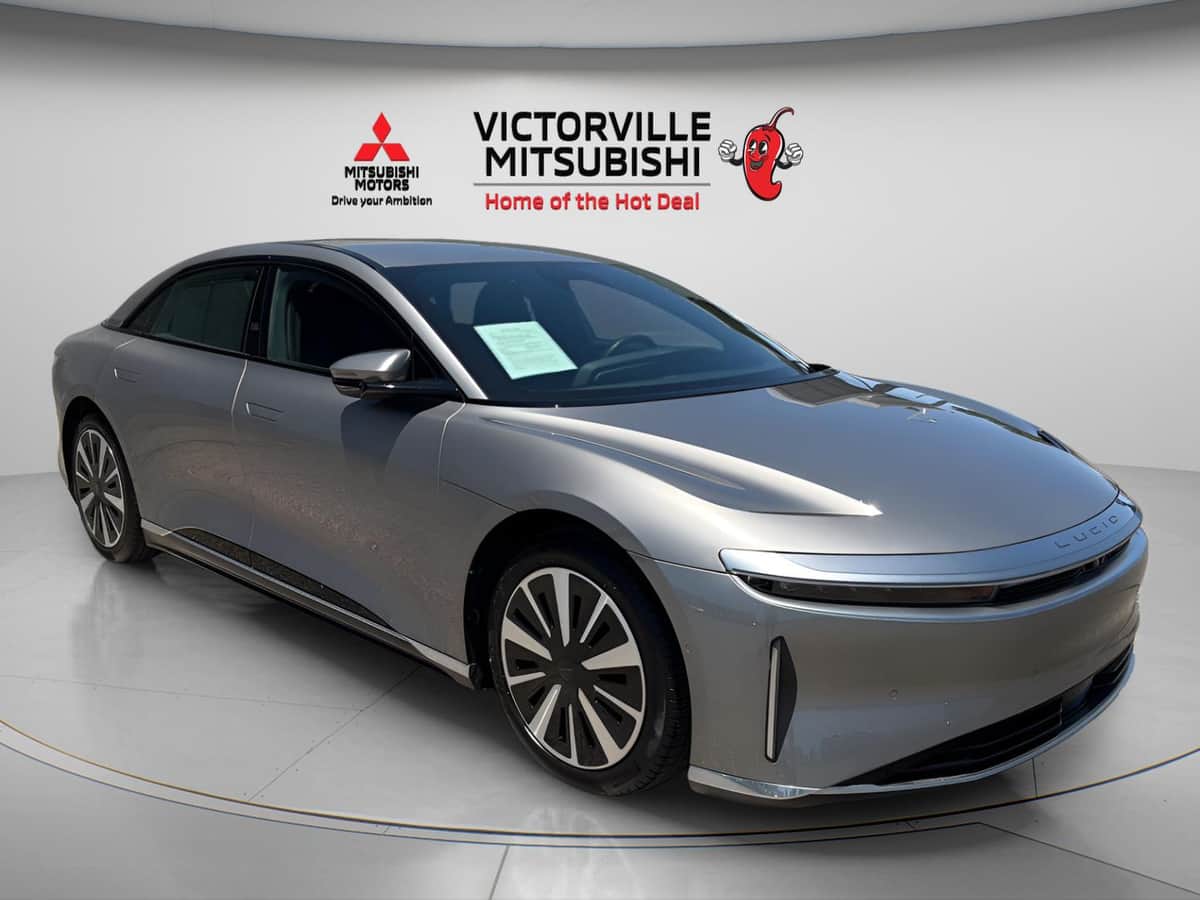 2023 Lucid Air Touring