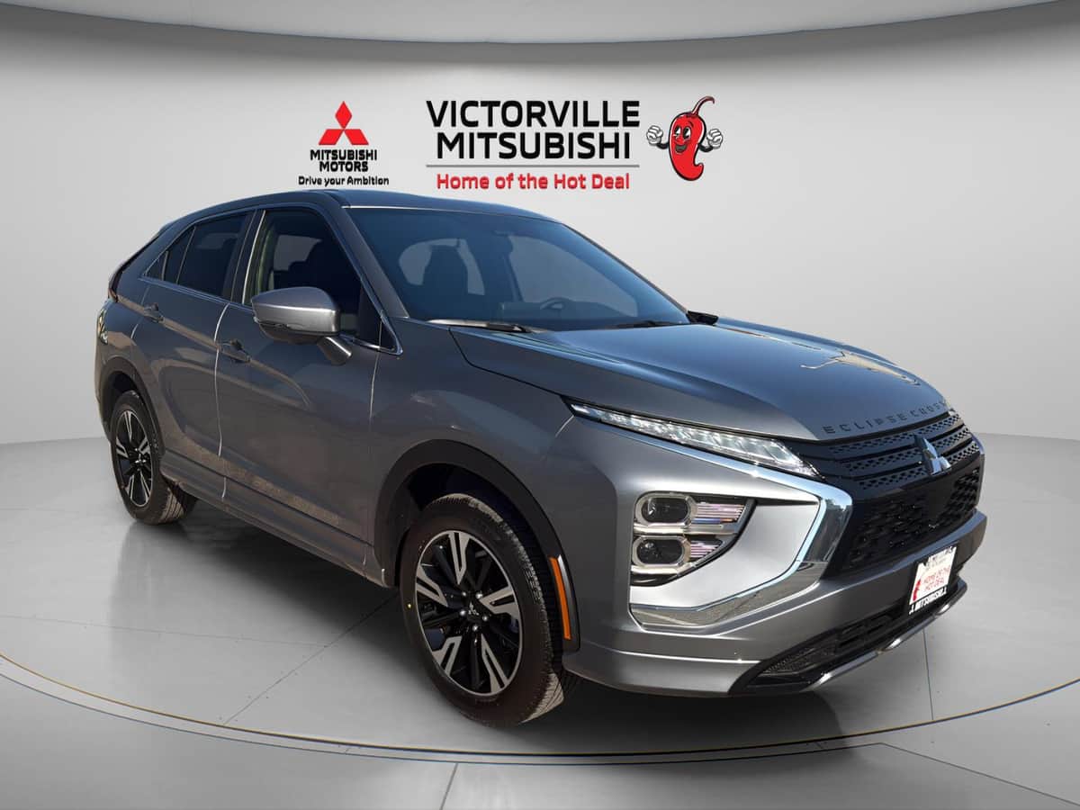 2026 Mitsubishi Eclipse Cross SEL