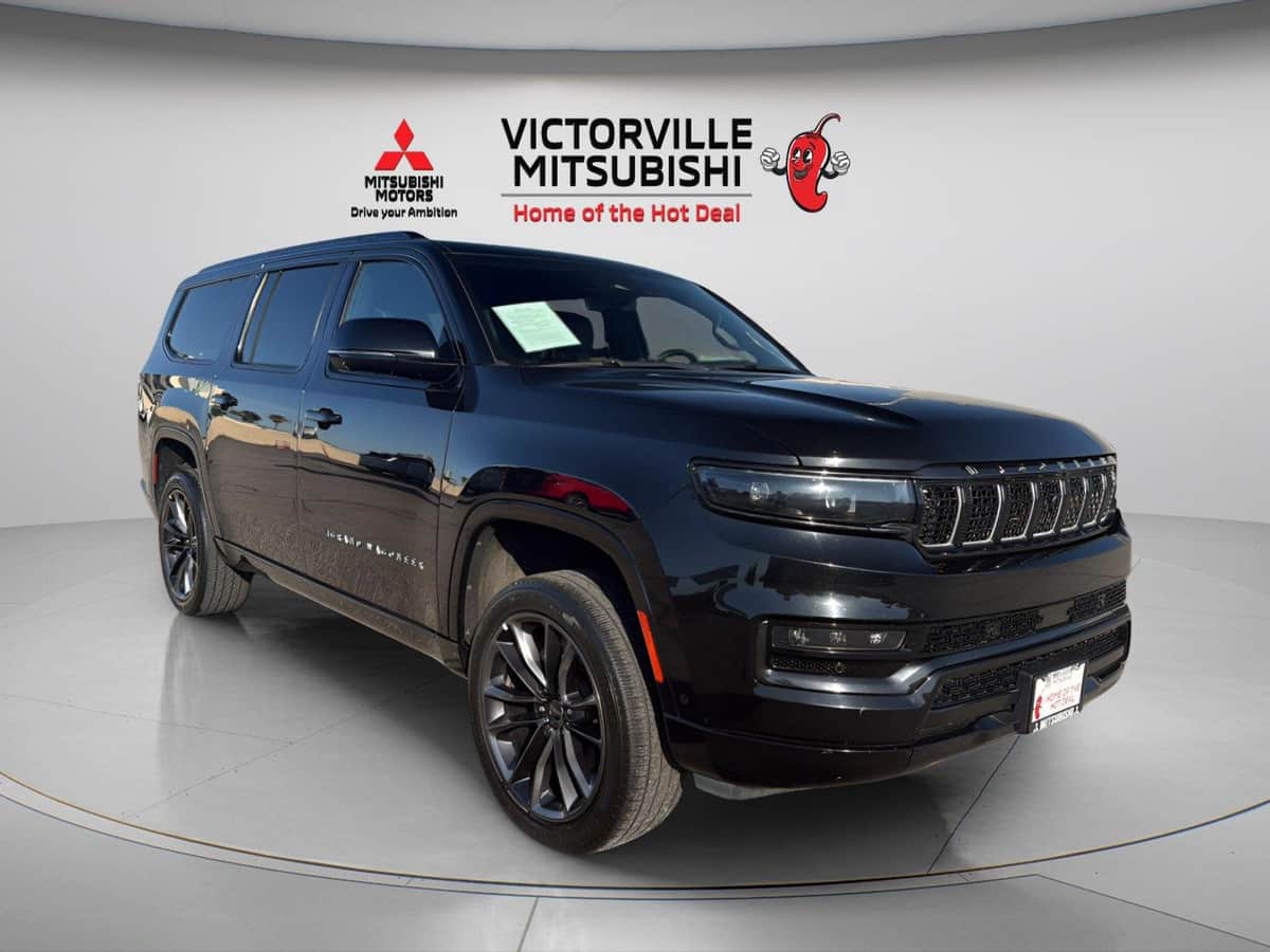2024 Jeep Grand Wagoneer L Series Ii
