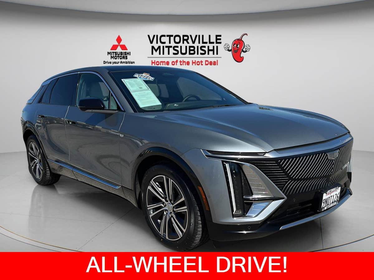 2024 Cadillac Lyriq Luxury