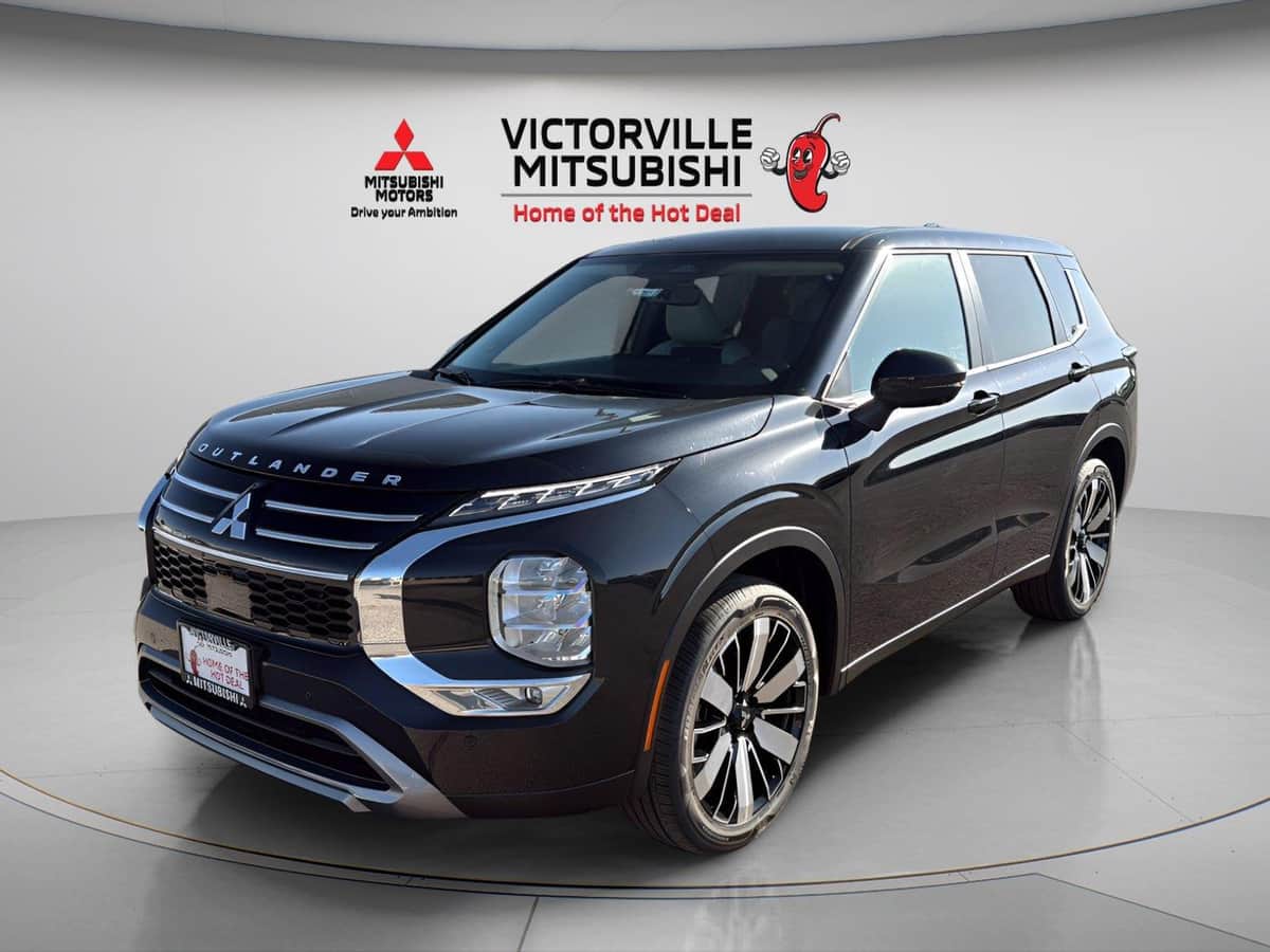 2026 Mitsubishi Outlander SE