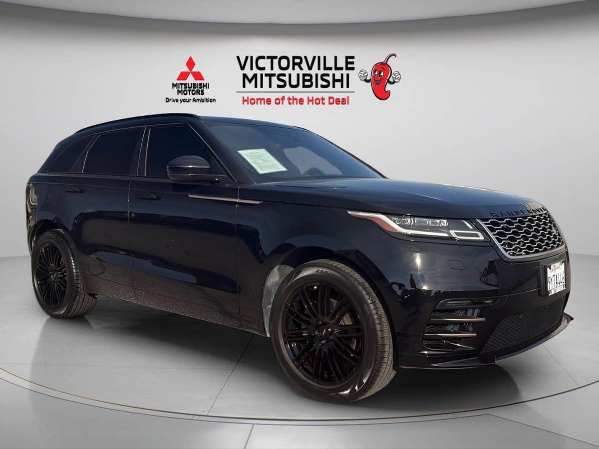 2020 Land Rover Range Rover Velar R-Dynamic S