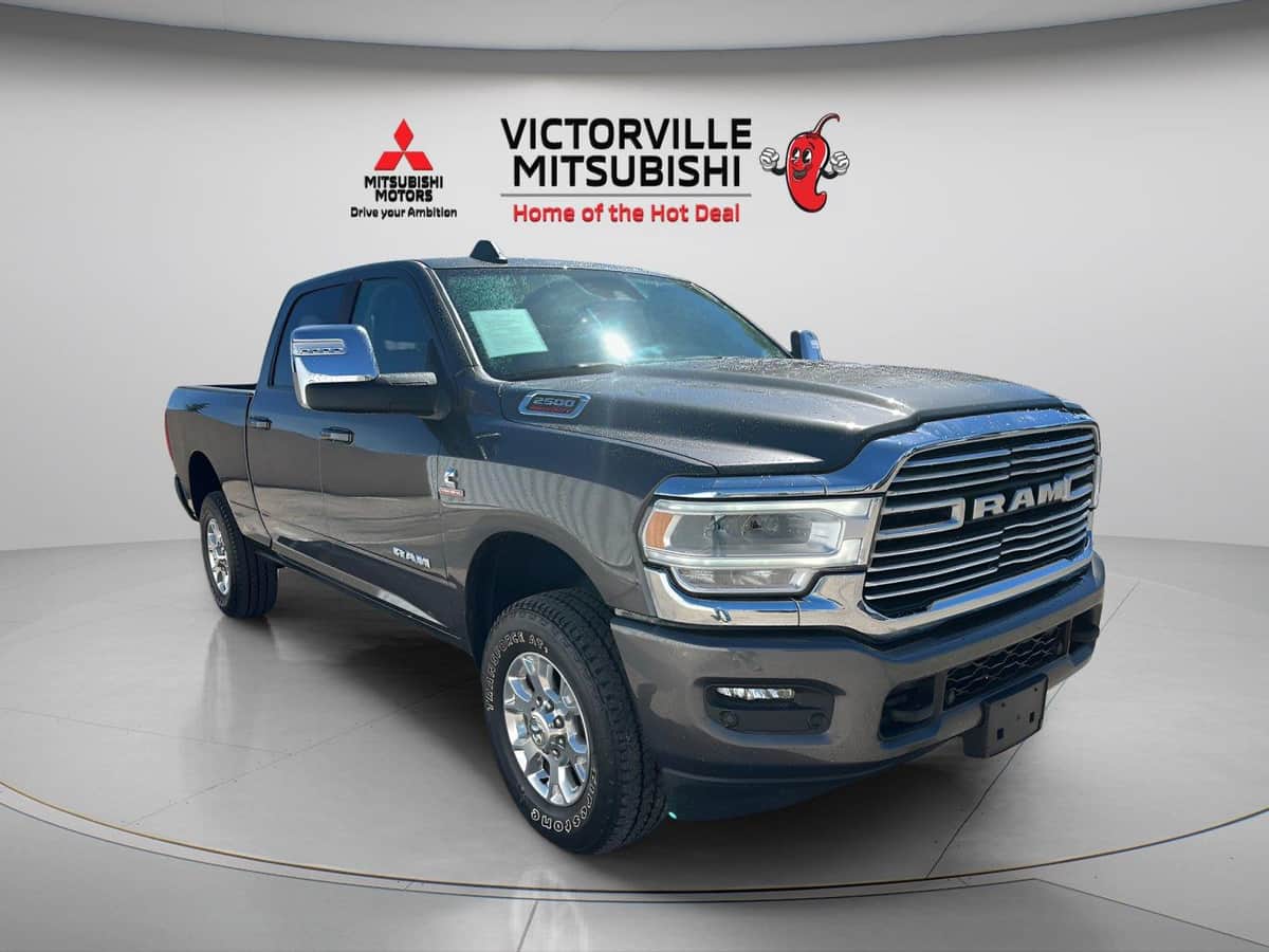 2024 Ram 2500 Laramie