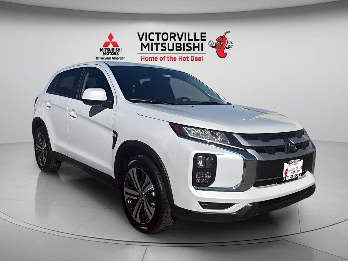 2027 Mitsubishi Outlander Sport ES