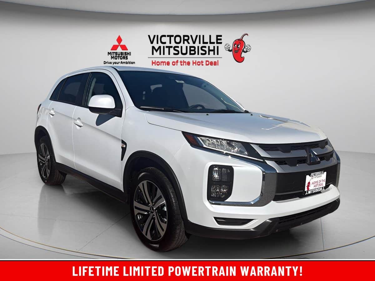 2027 Mitsubishi Outlander Sport ES