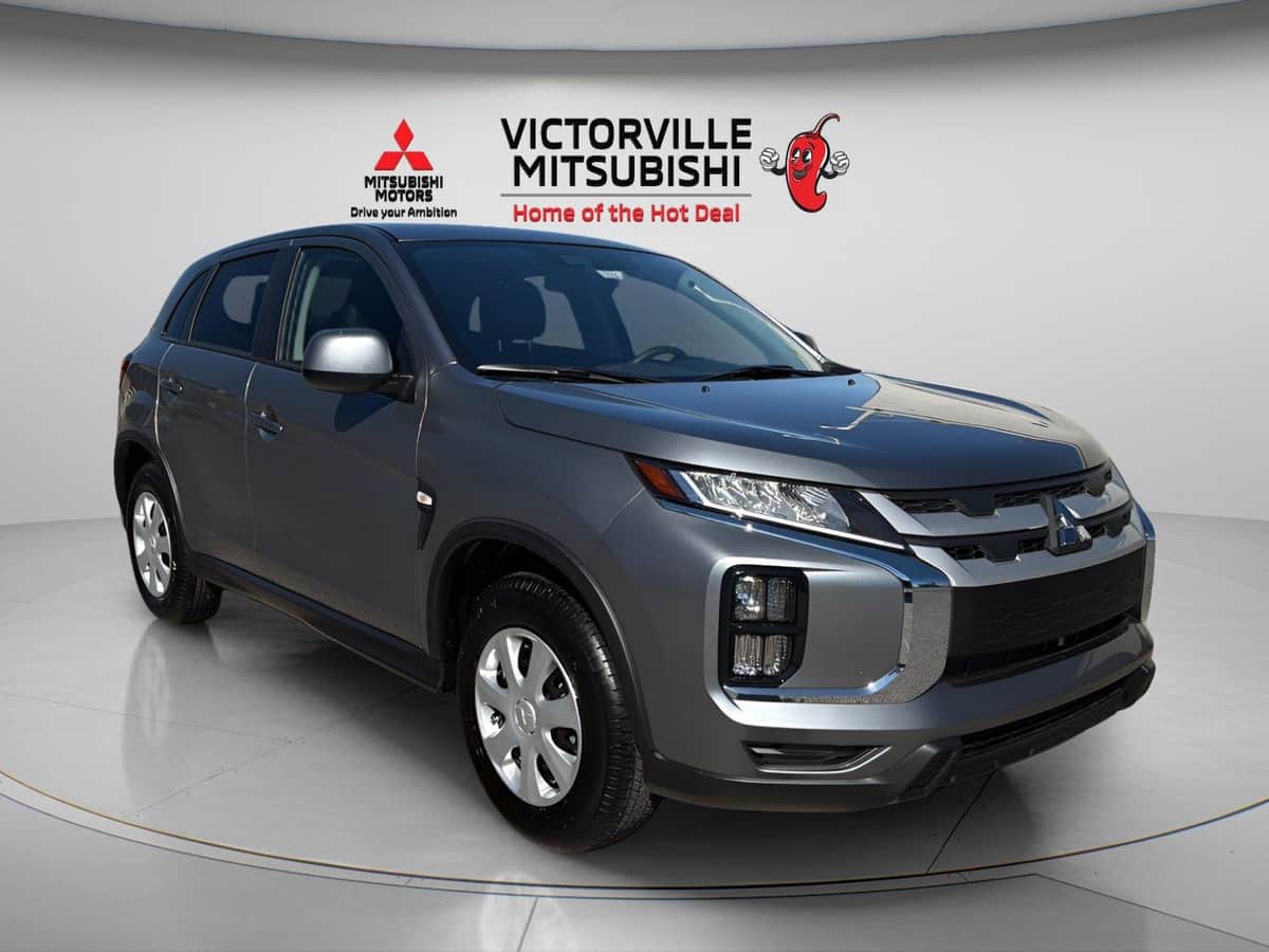 2027 Mitsubishi Outlander Sport S
