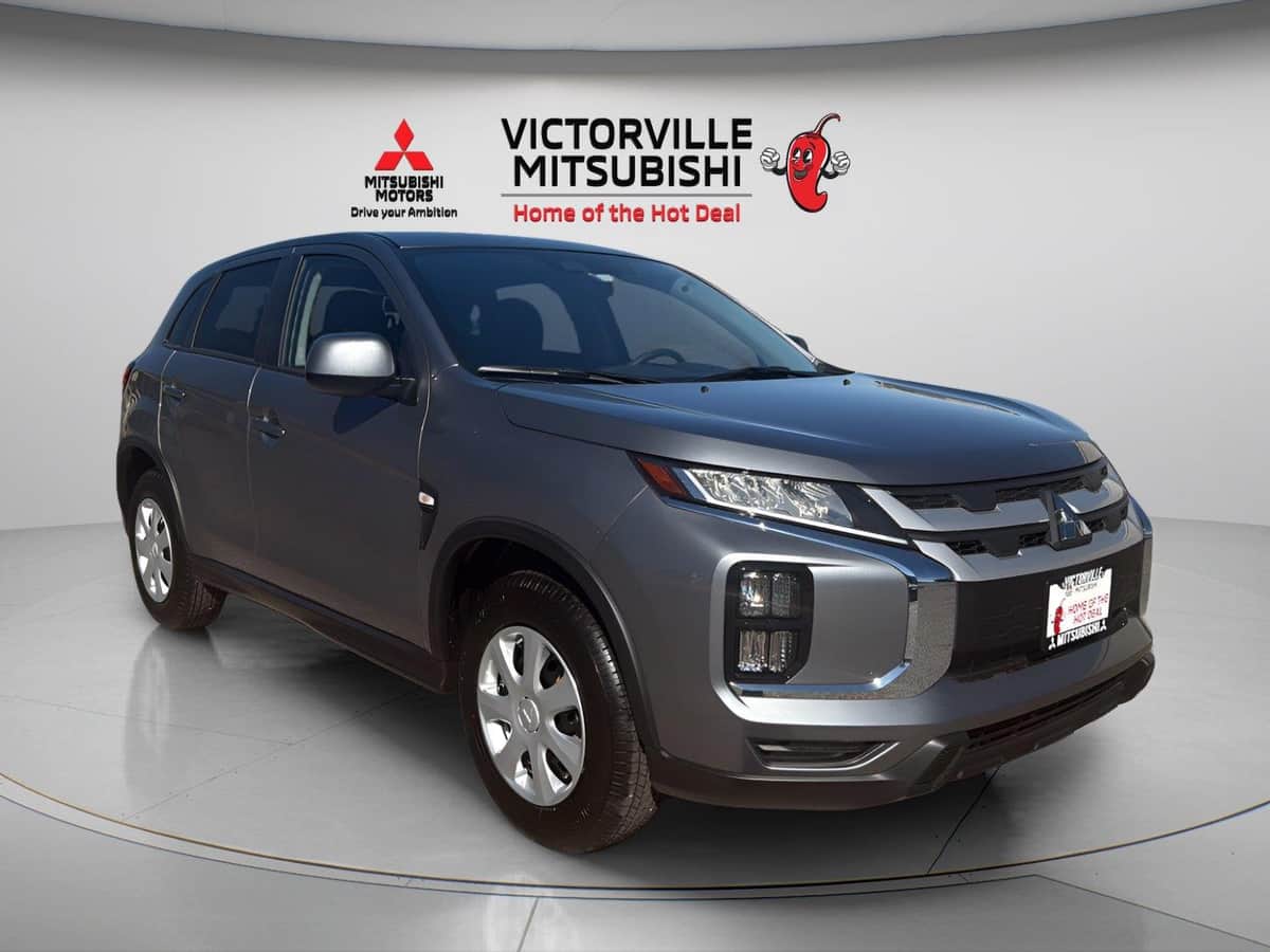 2027 Mitsubishi Outlander Sport S