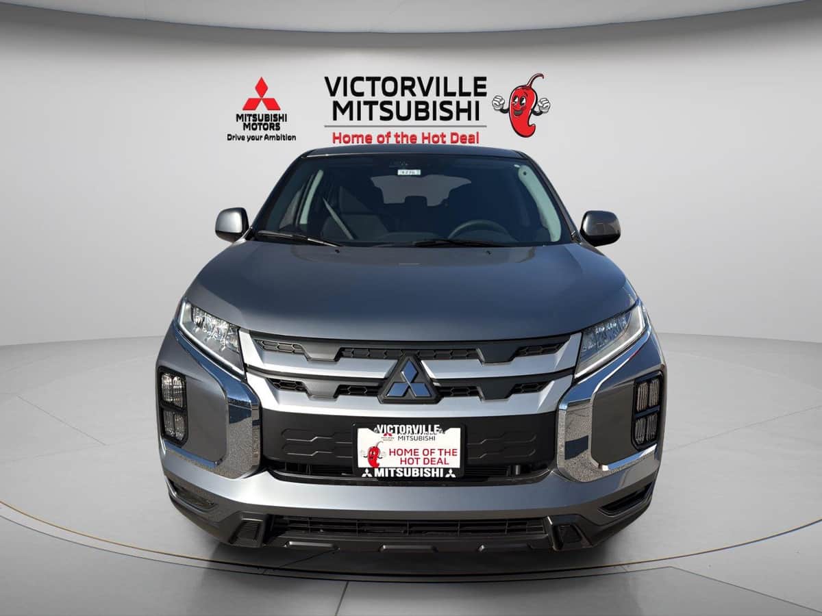 2027 Mitsubishi Outlander Sport S