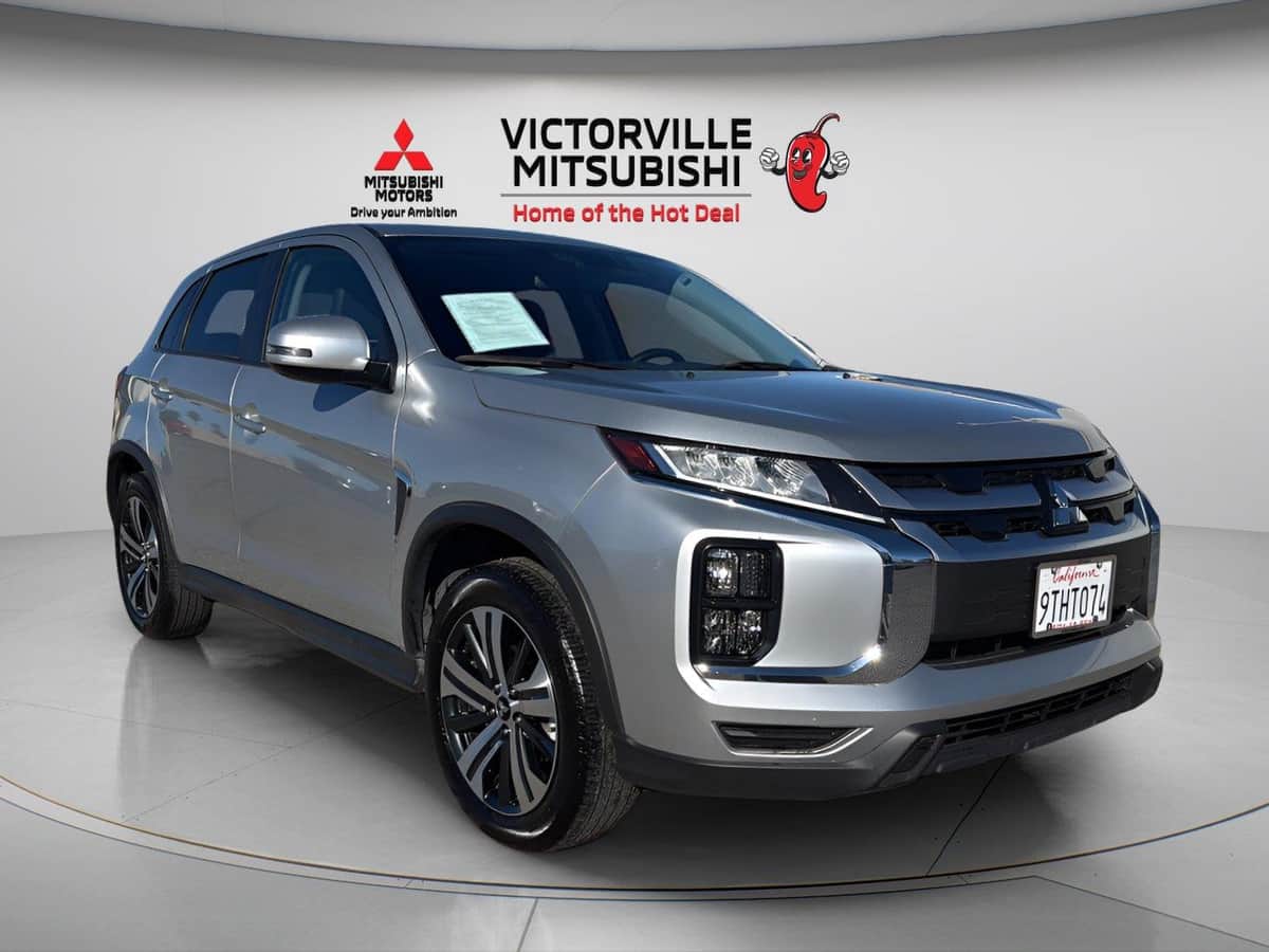 2025 Mitsubishi Outlander Sport SE