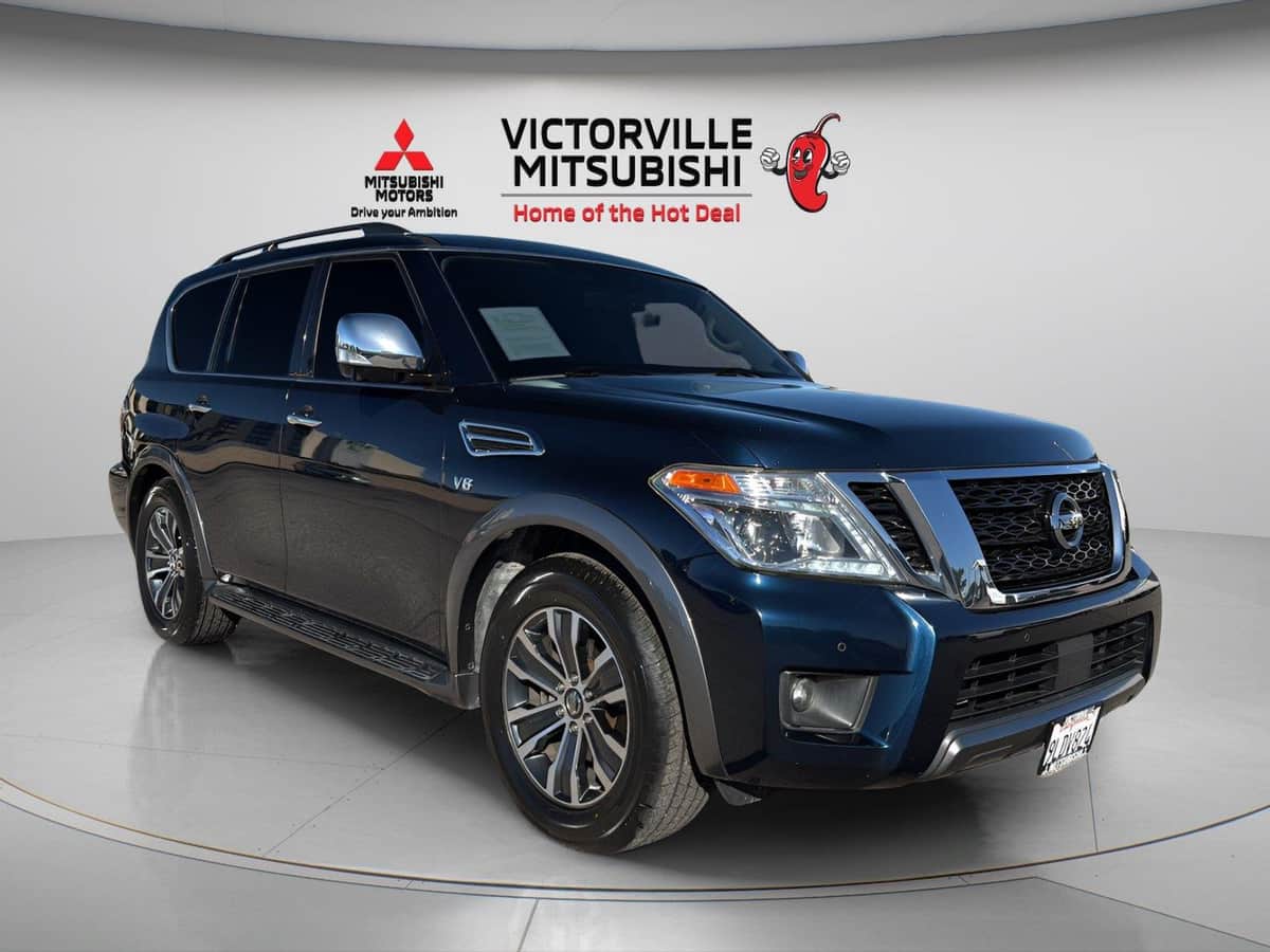2020 Nissan Armada SL