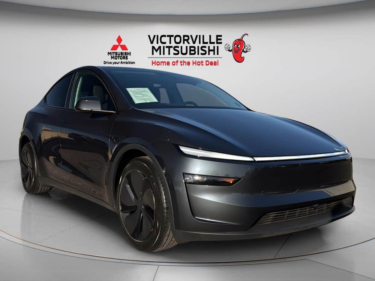 2026 Tesla Model Y