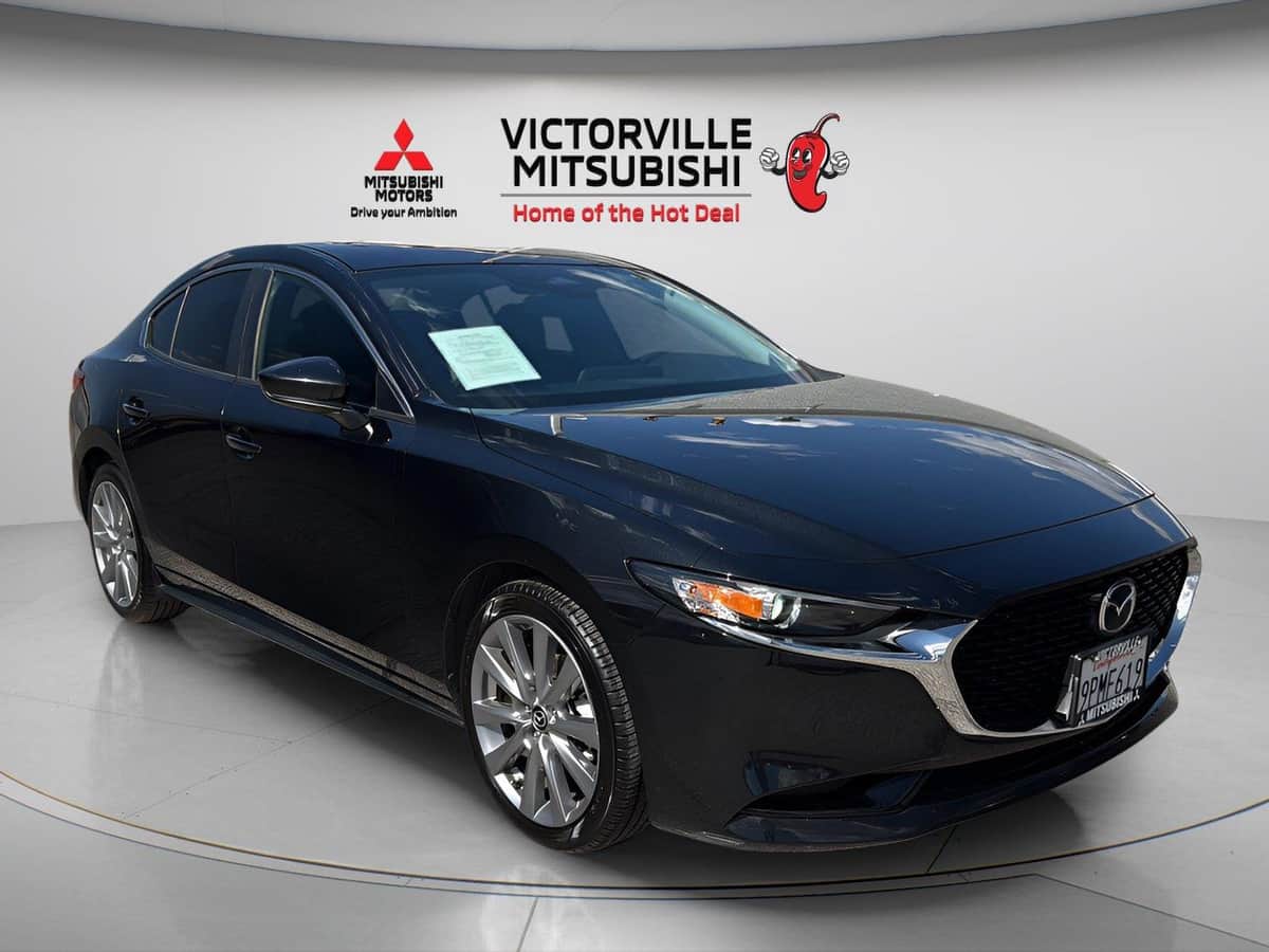 2024 Mazda Mazda3 2.5 S Preferred