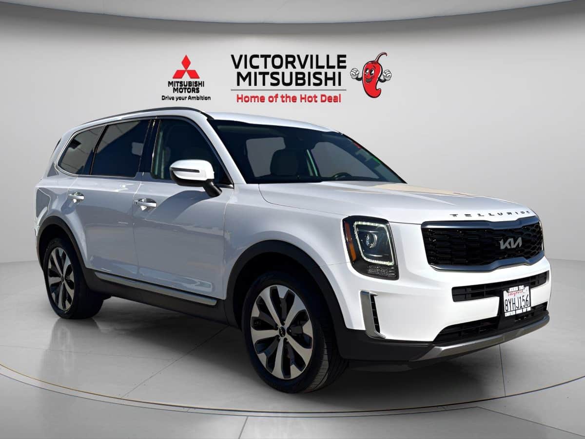 2022 Kia Telluride S
