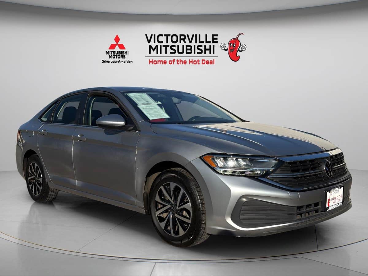 2024 Volkswagen Jetta S