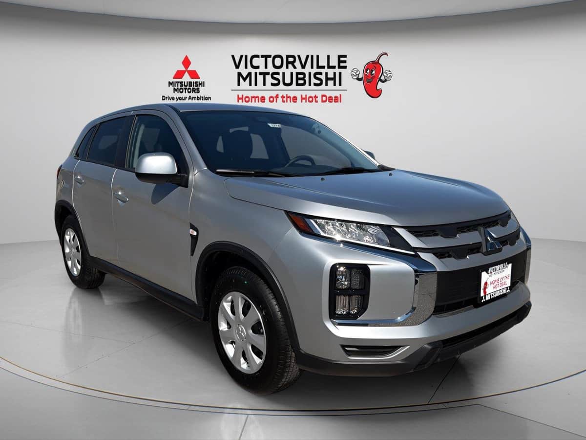 2027 Mitsubishi Outlander Sport ES