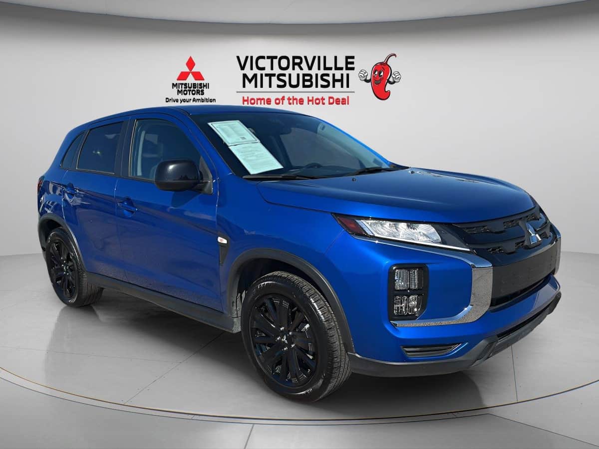 2025 Mitsubishi Outlander Sport LE