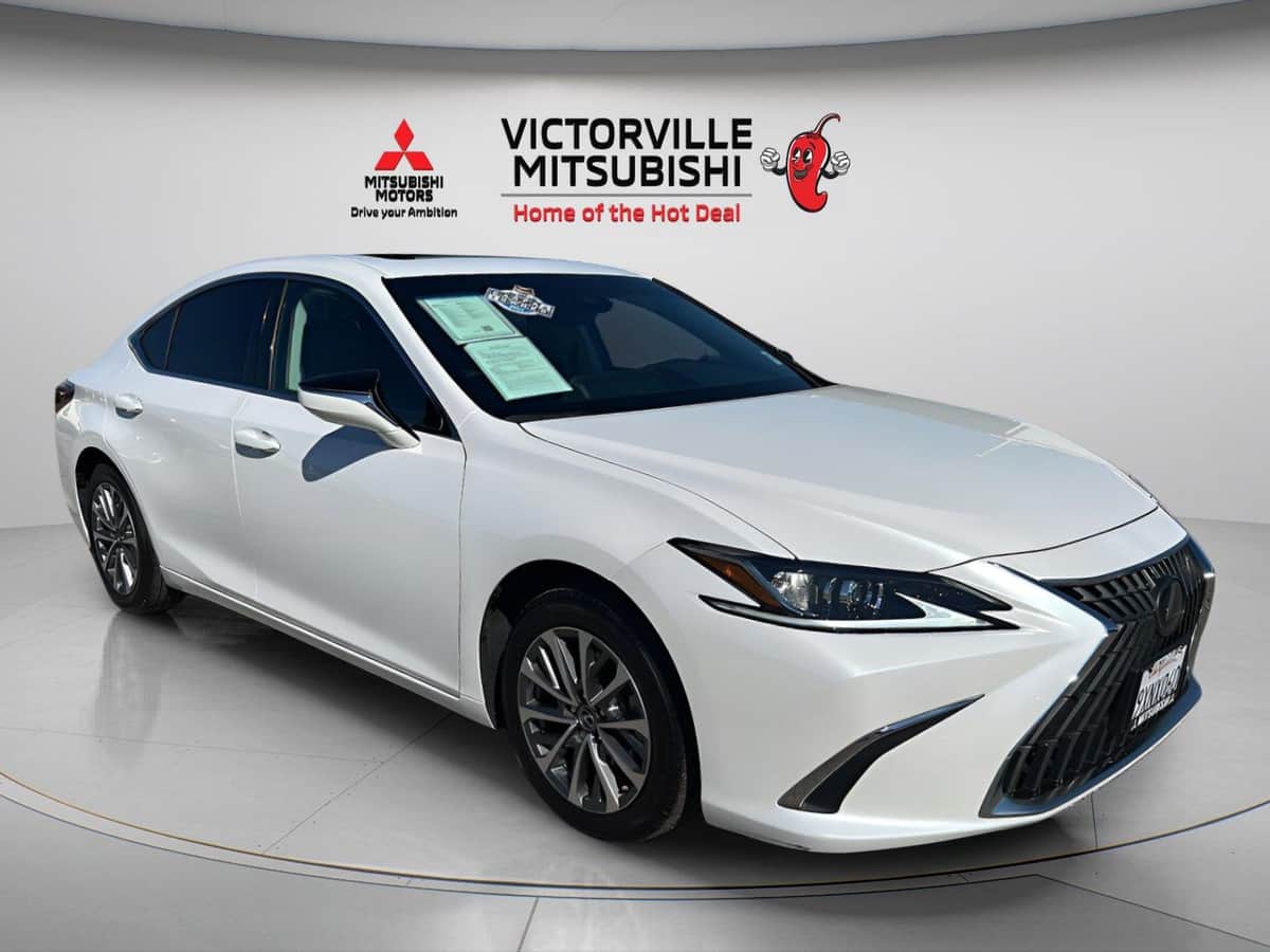 2025 Lexus ES Es 350