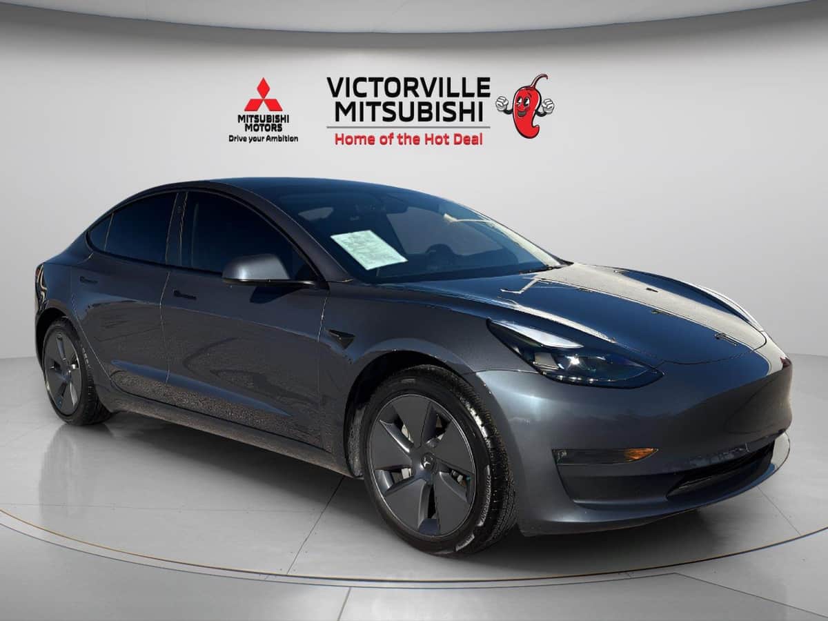 2023 Tesla Model 3 Long Range