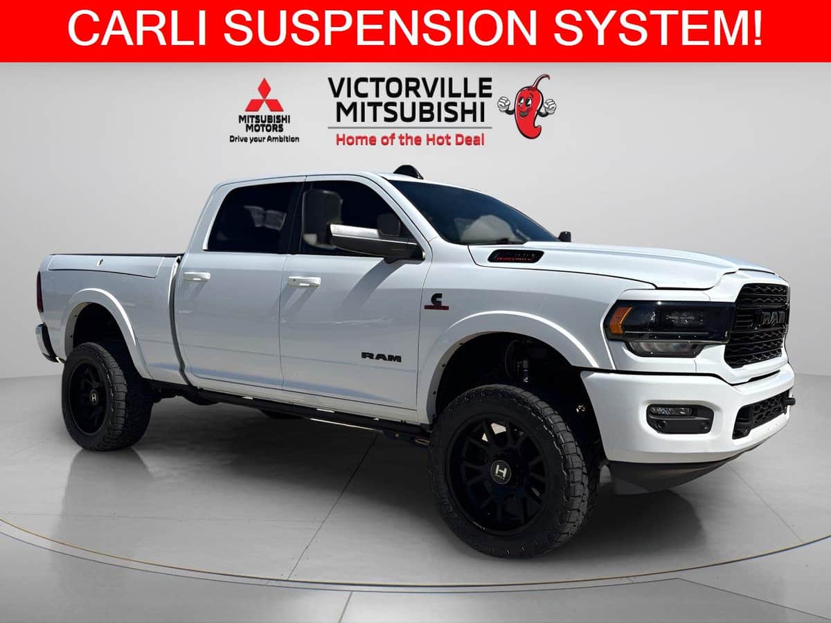 2022 Ram 2500 Limited