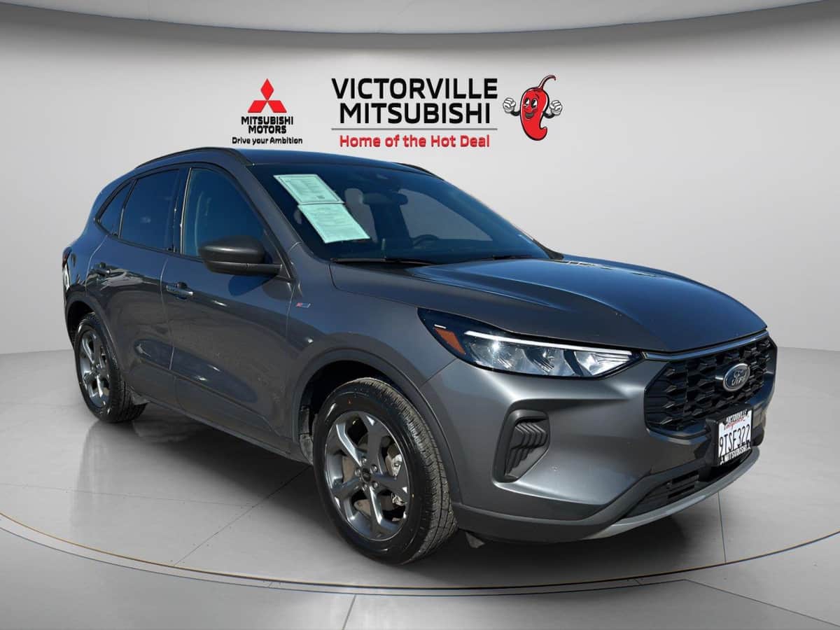 2025 Ford Escape ST-Line