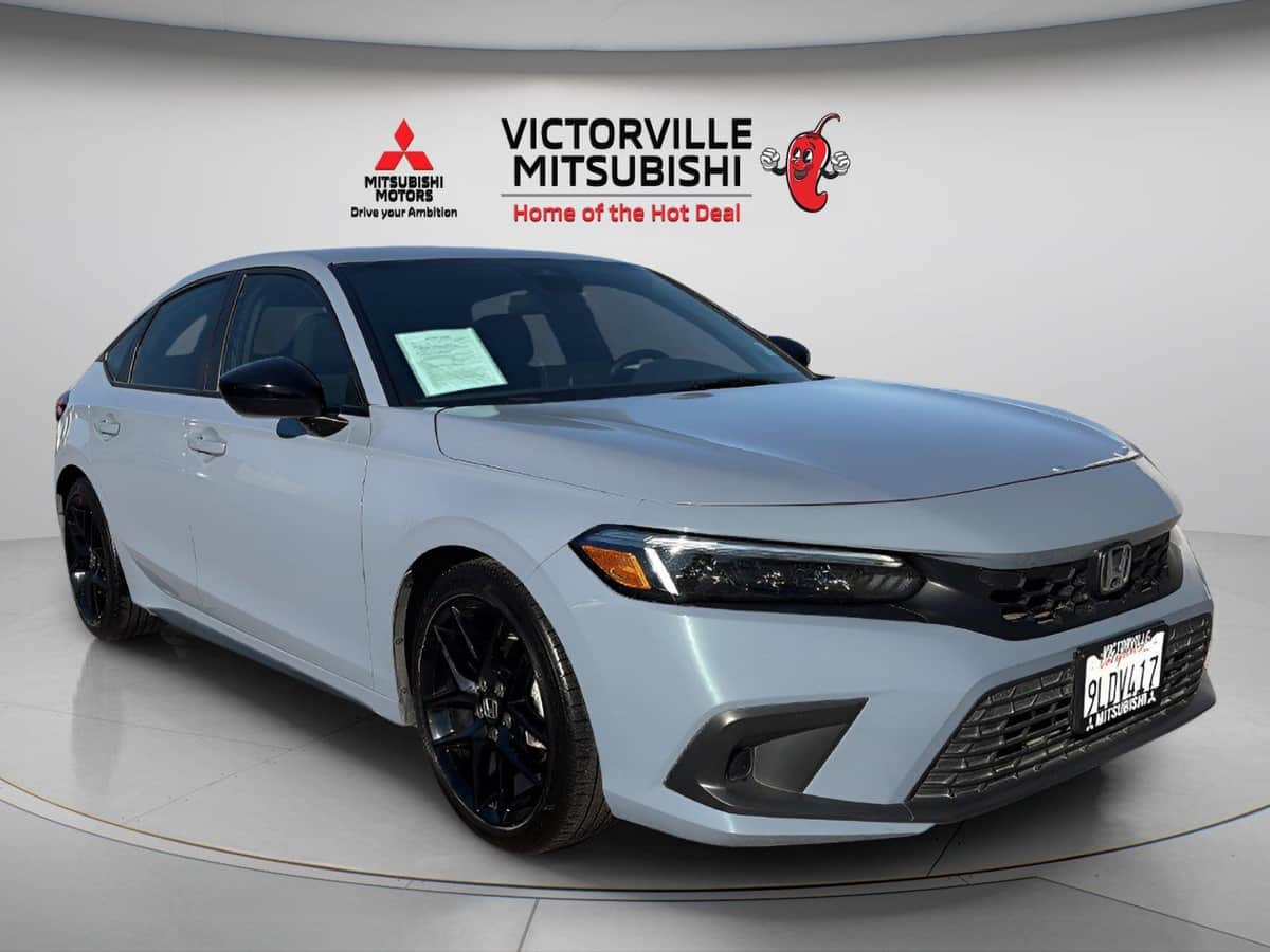 2024 Honda Civic Hatchback Sport