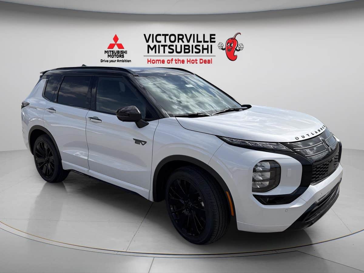 2026 Mitsubishi Outlander Black Edition