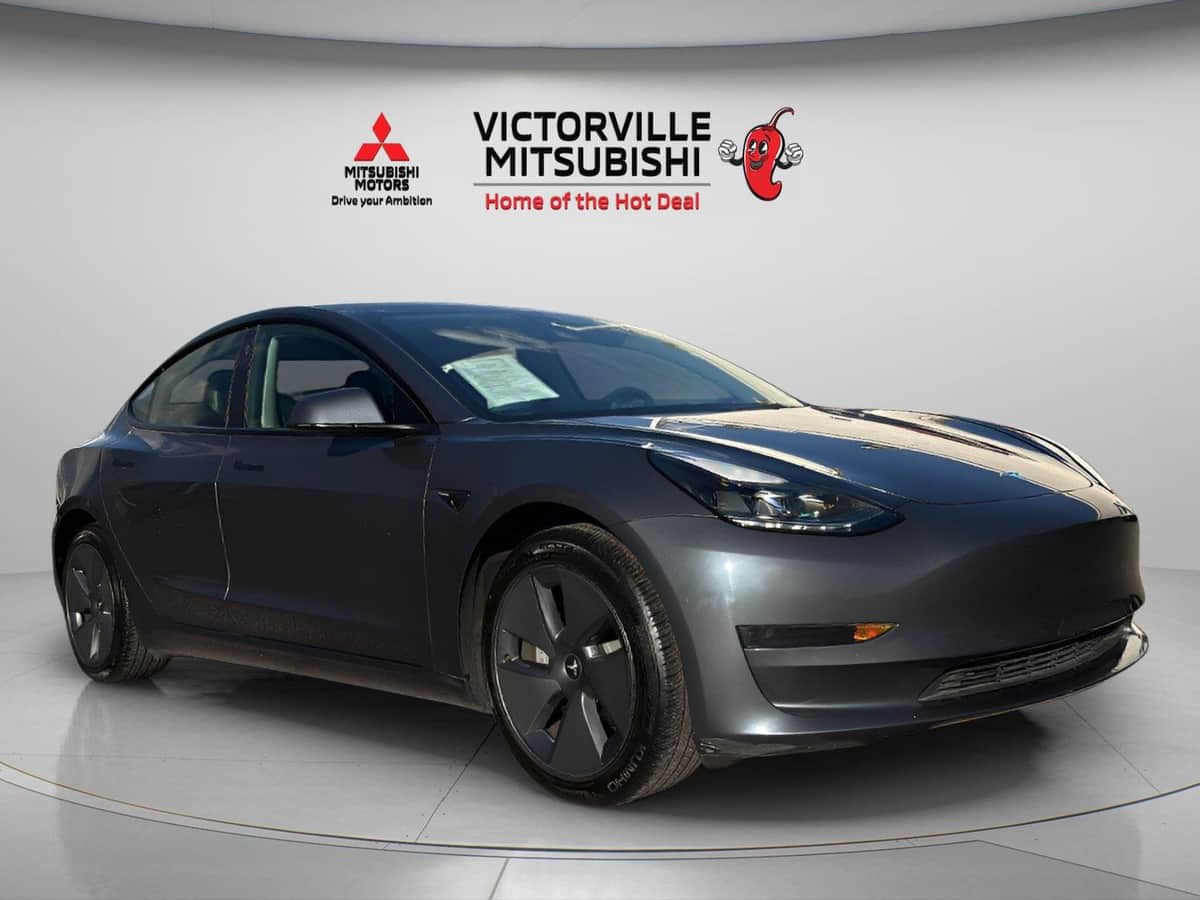 2023 Tesla Model 3 RWD