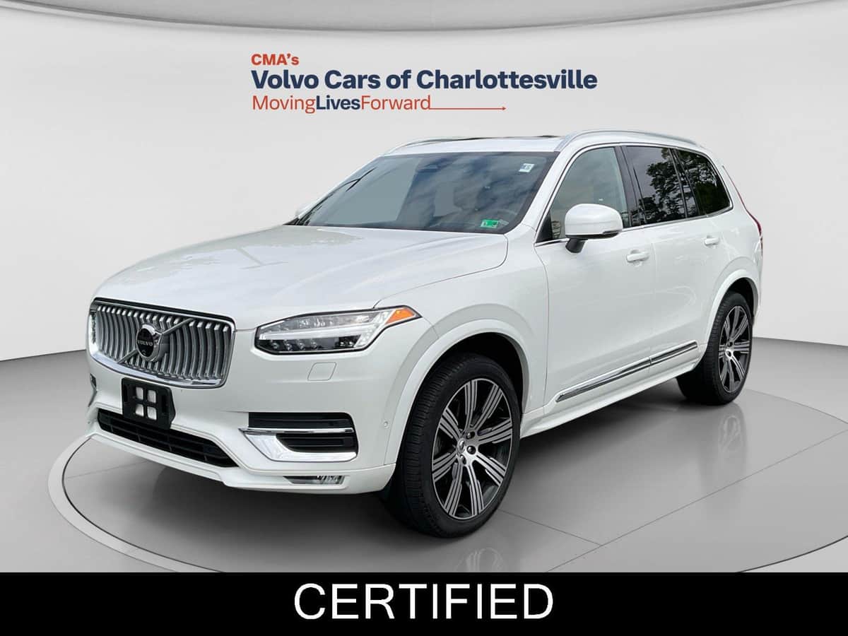 2024 Volvo XC90 Ultimate Bright Theme