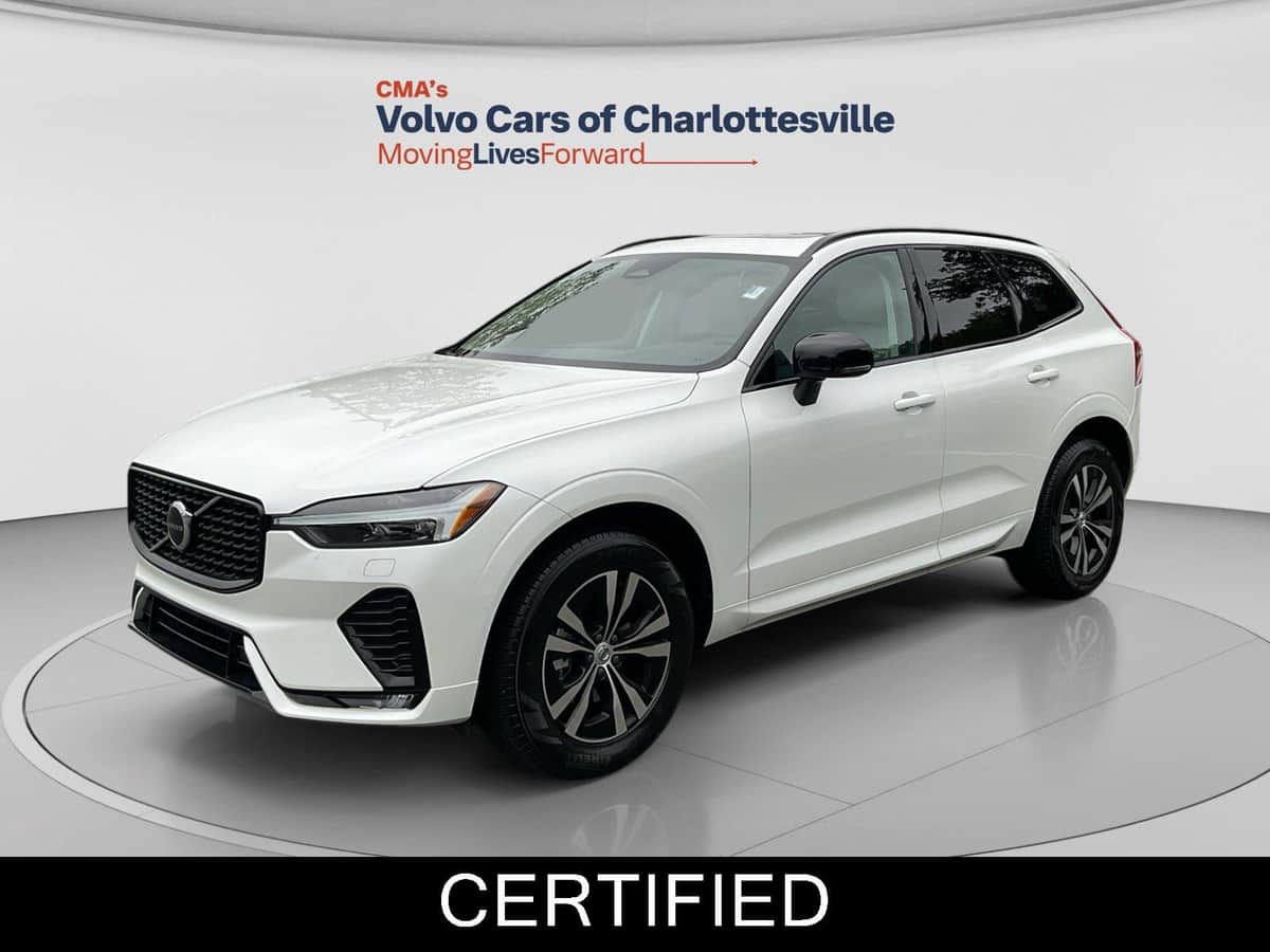 2025 Volvo XC60 CORE