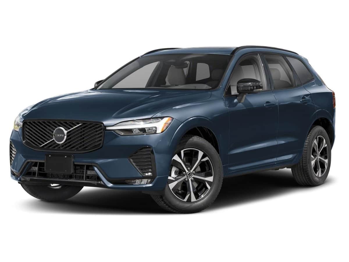 2027 Volvo XC60 PLUS
