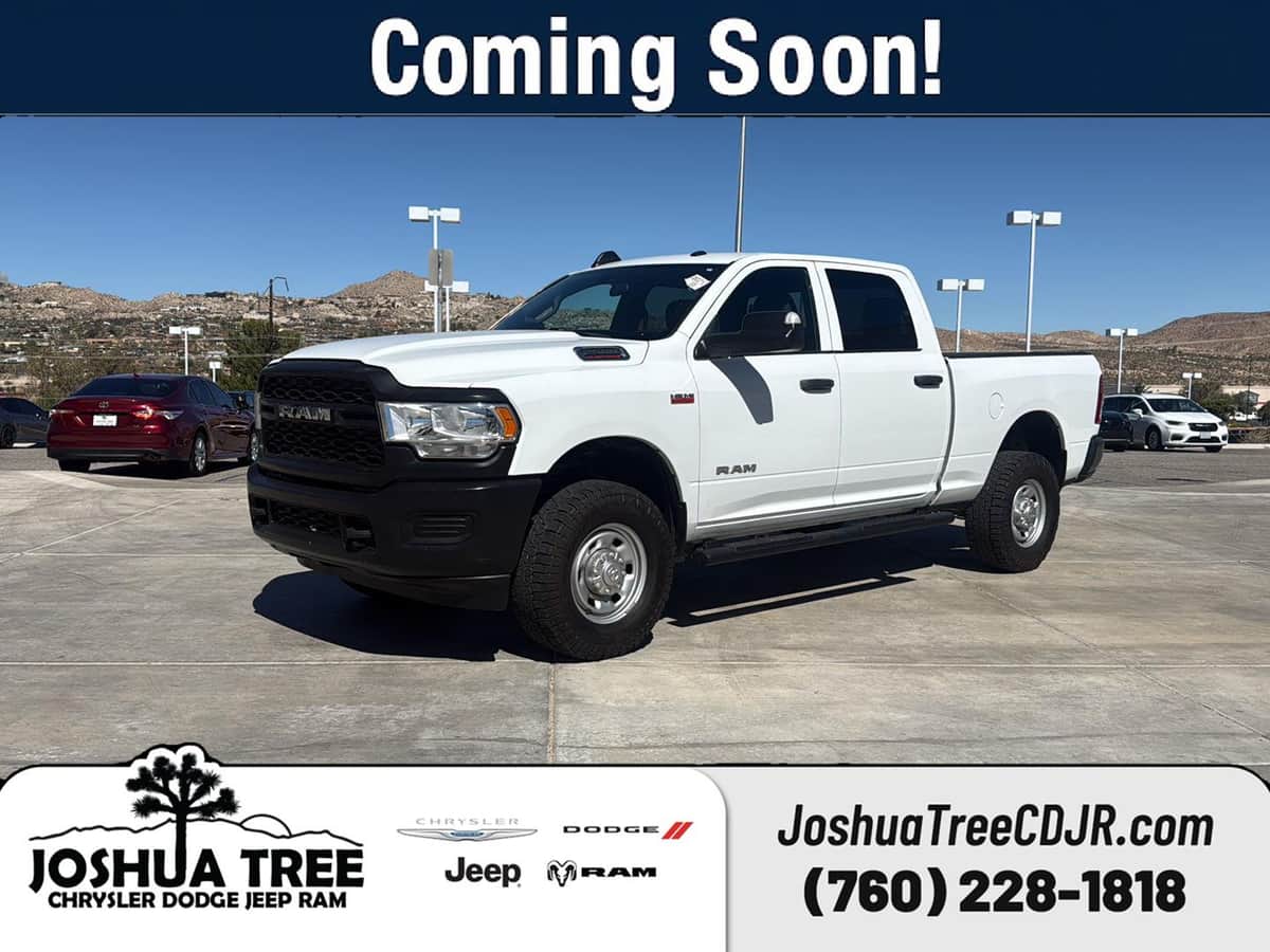 2022 Ram 2500 Tradesman