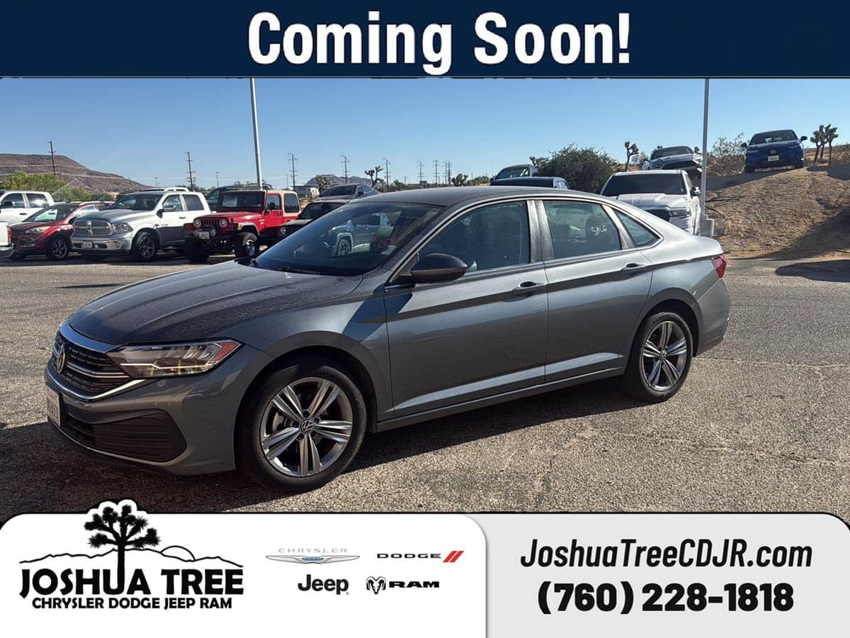 2024 Volkswagen Jetta SE