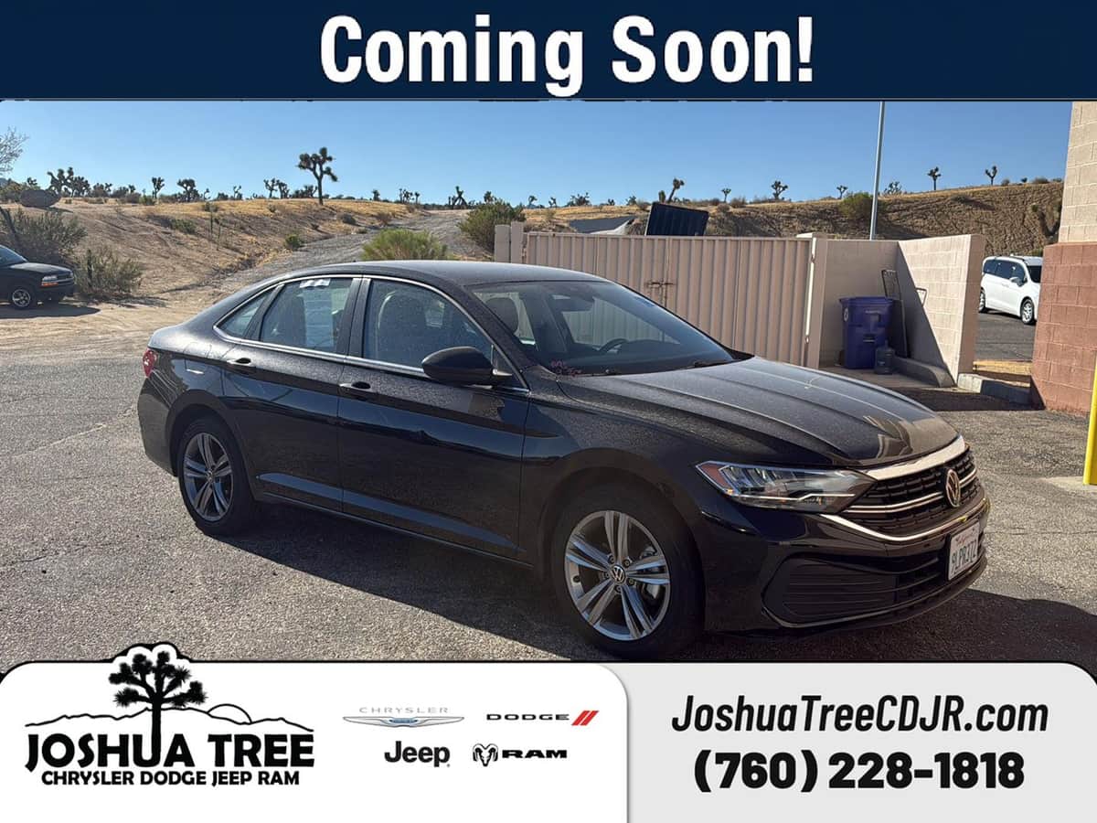 2024 Volkswagen Jetta SE