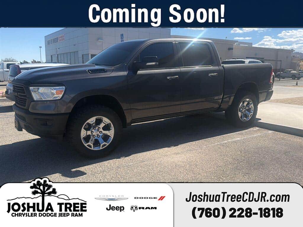 2019 Ram 1500 Big Horn/Lone Star