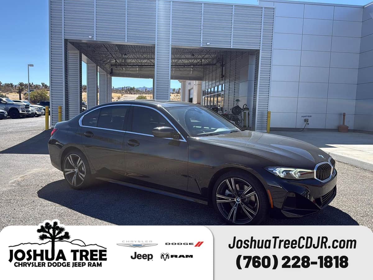 2024 BMW 330i 330I