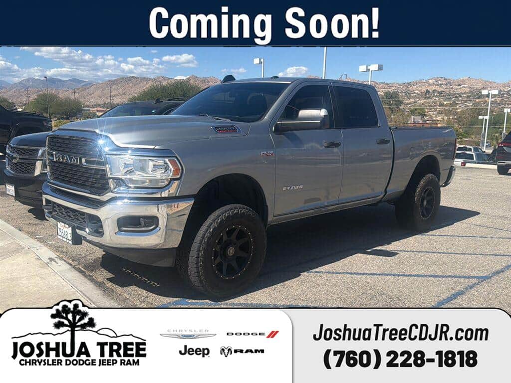2022 Ram 2500 Big Horn