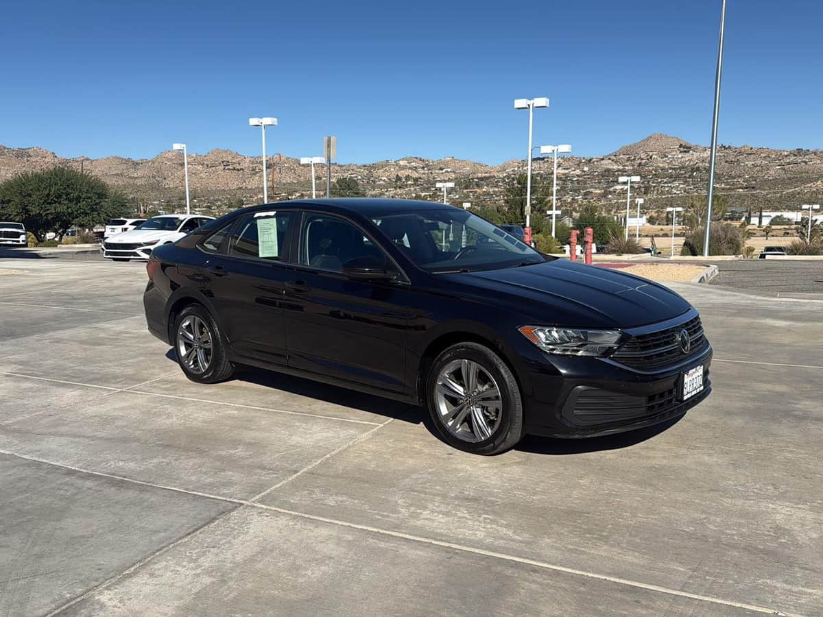 2024 Volkswagen Jetta SE