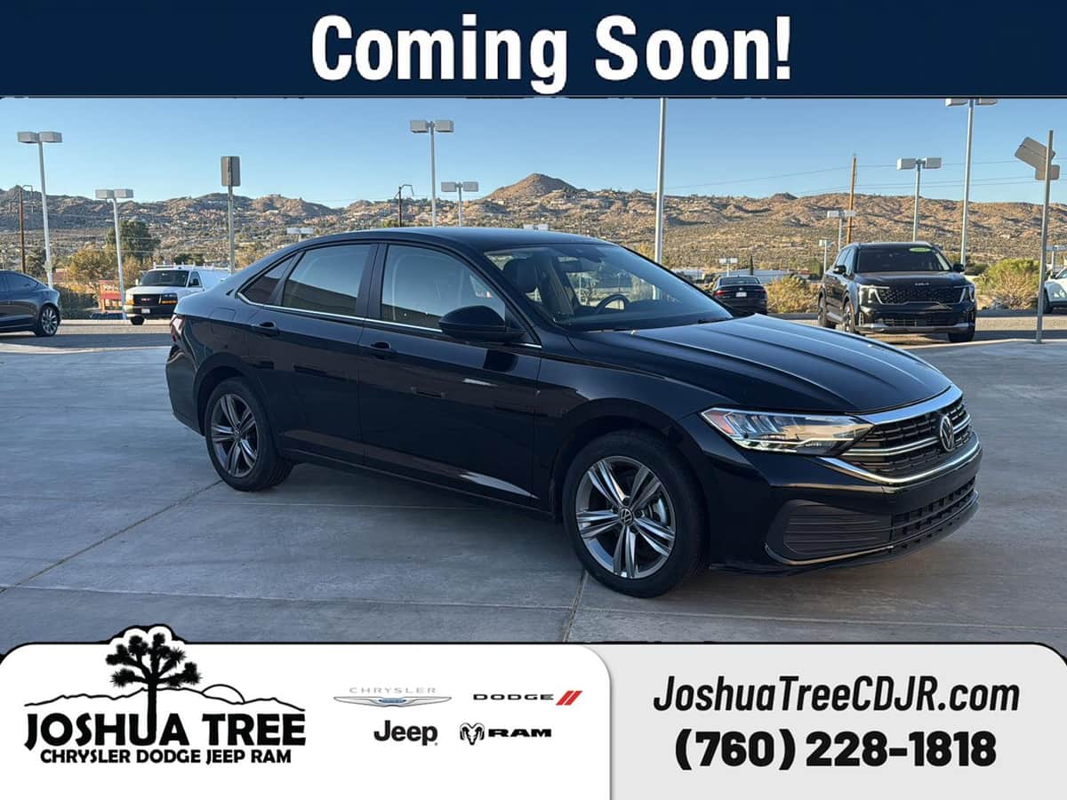 2024 Volkswagen Jetta SE