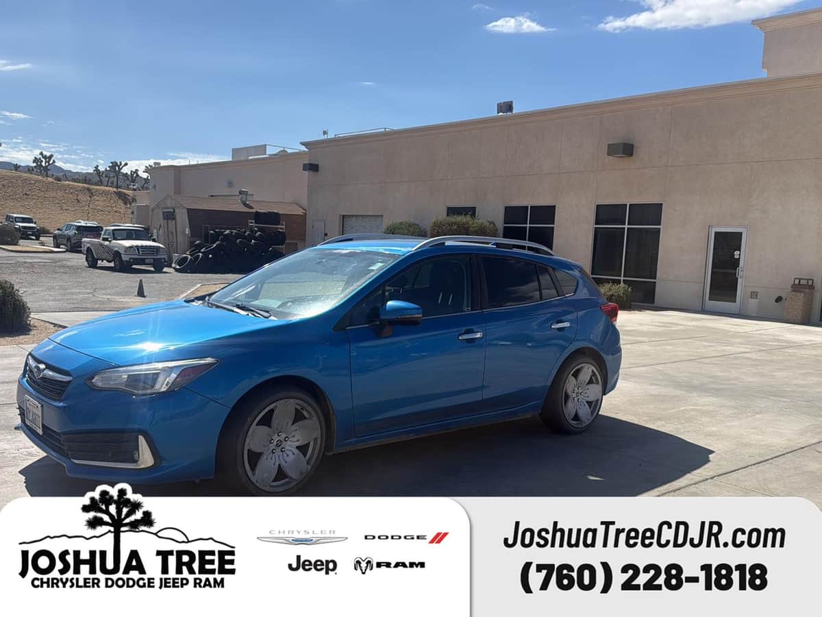 2022 Subaru Impreza Limited