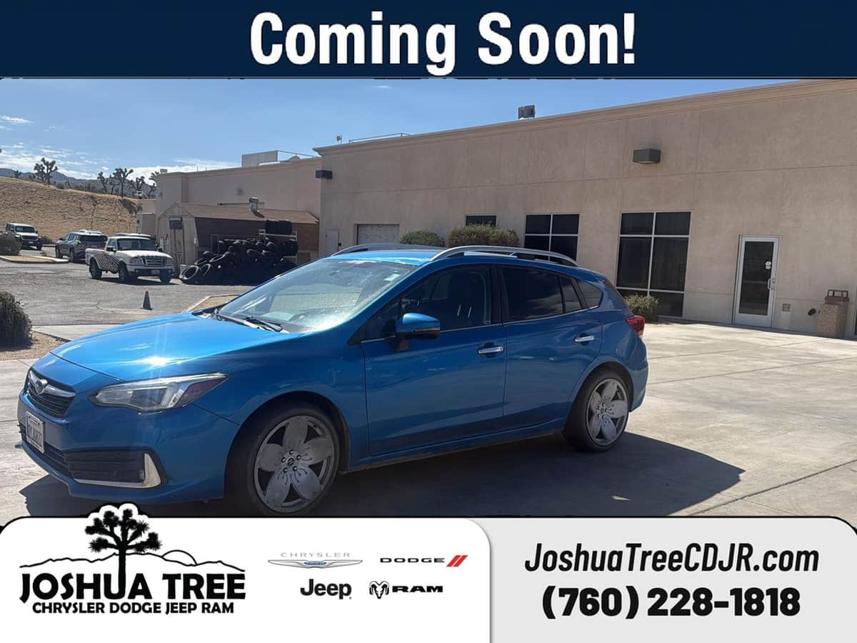 2022 Subaru Impreza Limited