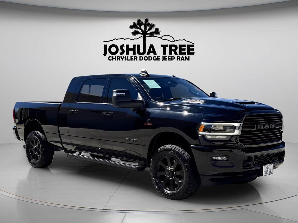 2023 Ram 2500 Laramie
