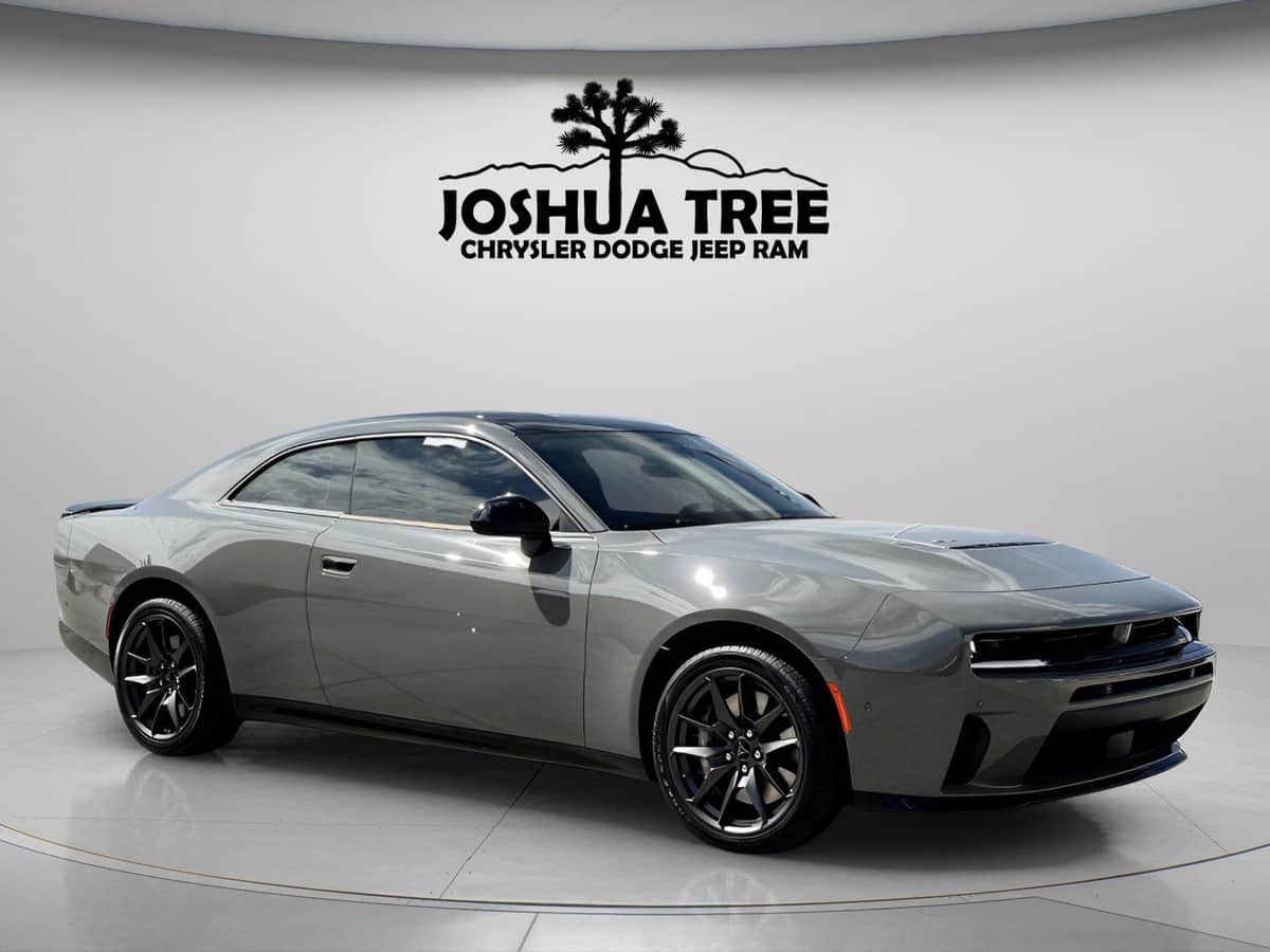 2026 Dodge Charger Scat Pack