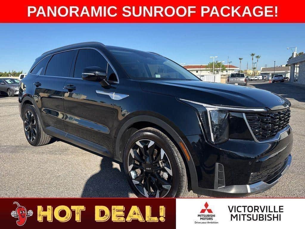 2025 Kia Sorento EX