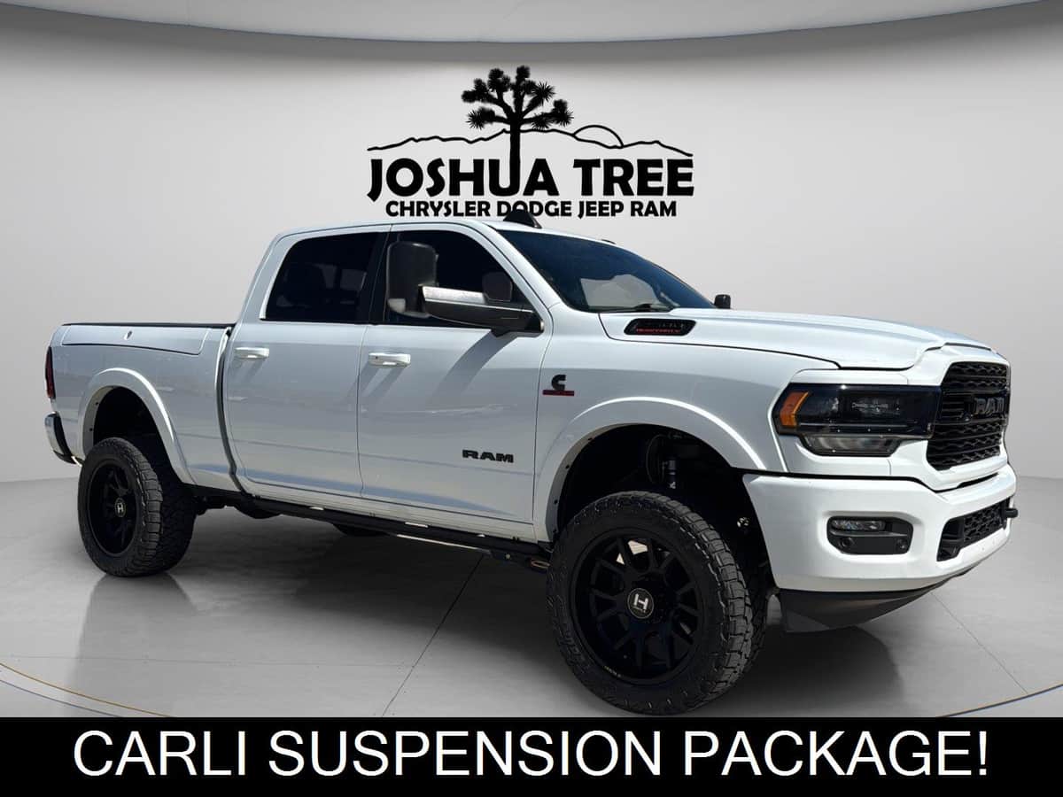 2022 Ram 2500 Limited