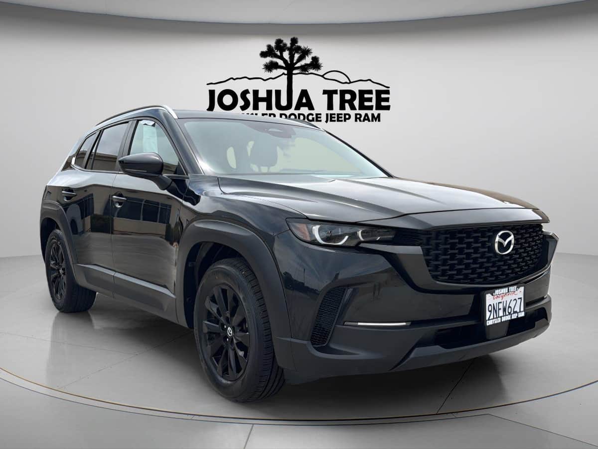 2025 Mazda CX-50 2.5 S Preferred Package