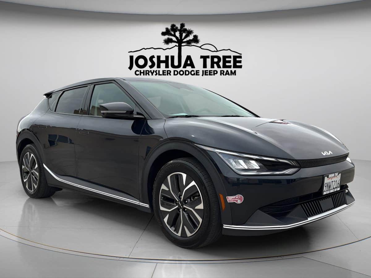 2024 Kia EV6 Light Long Range