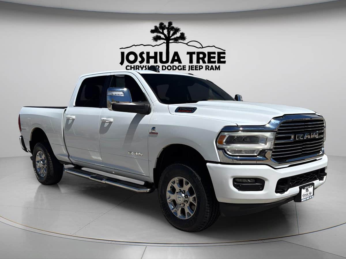 2024 Ram 2500 Laramie