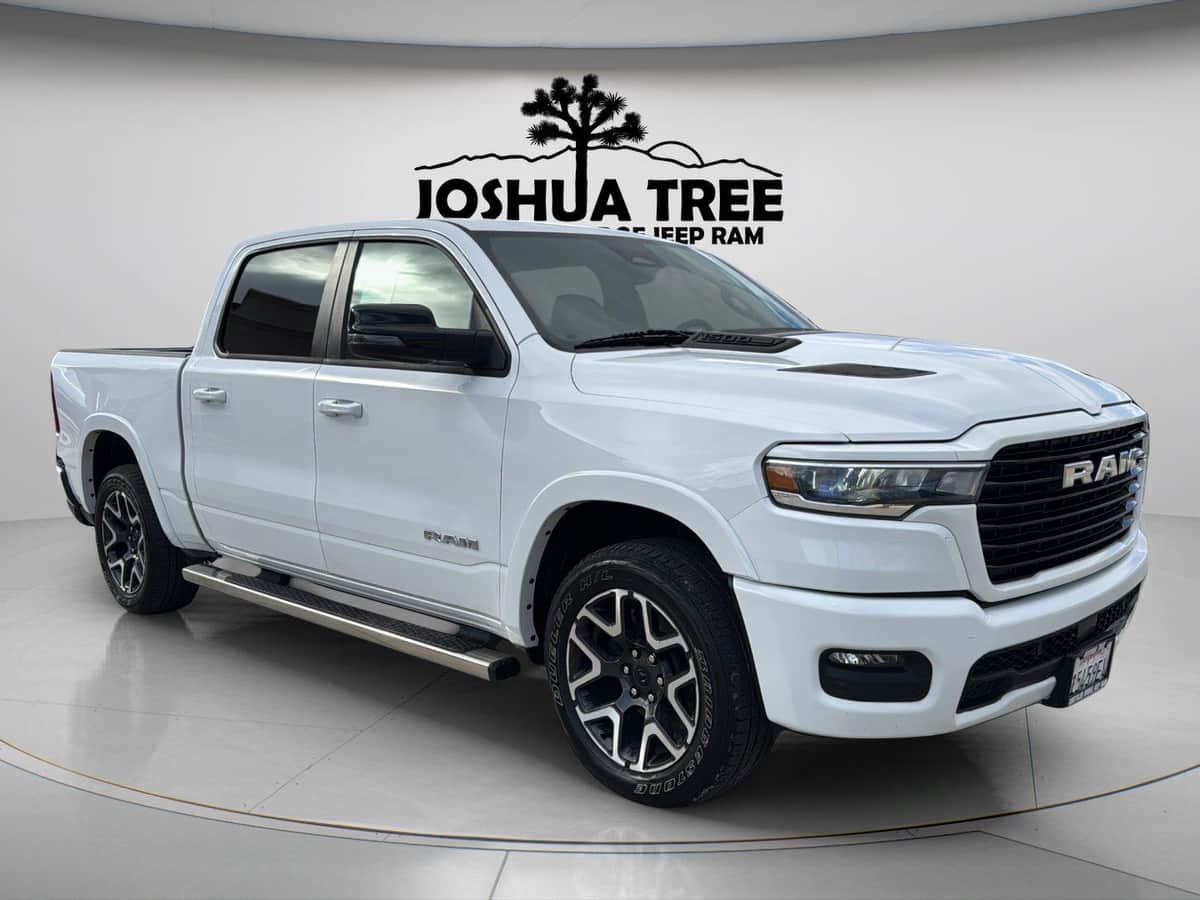 2025 Ram 1500 Laramie